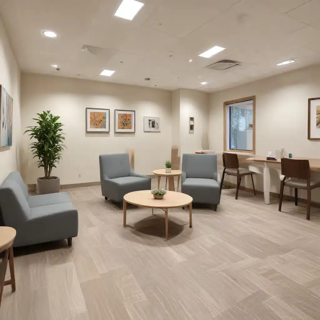 Smile Sanctuary: Cultivating a Welcoming Atmosphere for Anxious Patients