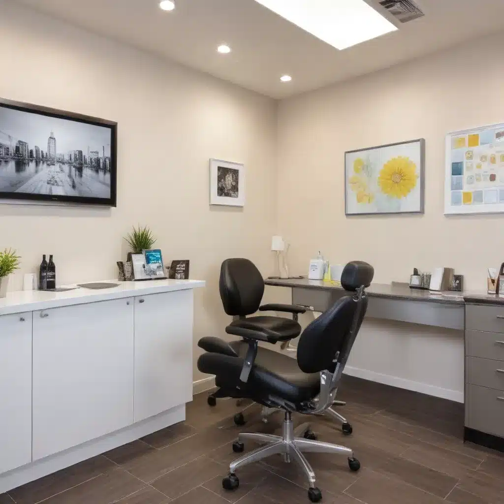 Smile Sanctuary: Cultivating a Welcoming Dental Office Environment