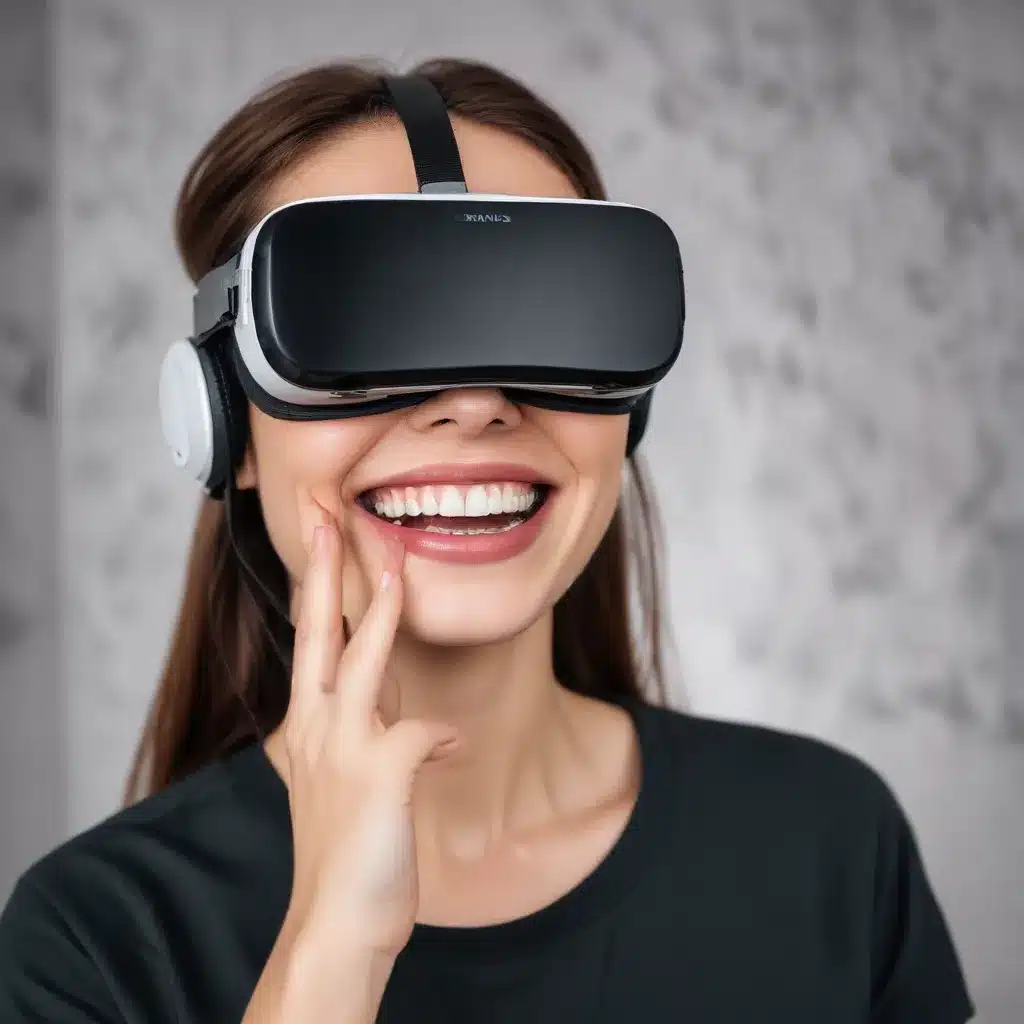 Smile Solutions: Harnessing Virtual Reality to Alleviate Dental Anxiety