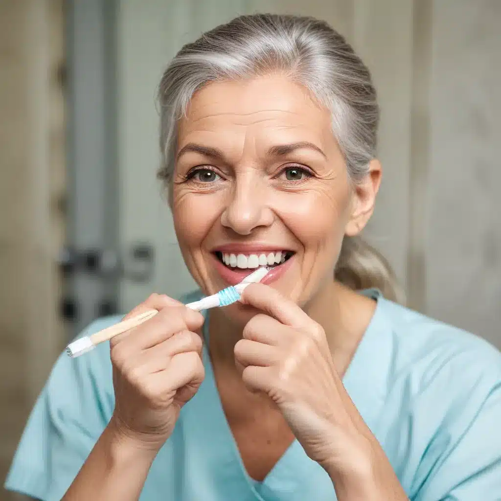 Strategies for Maintaining Oral Hygiene in Nursing Homes