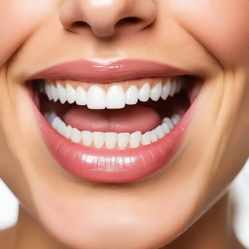 Teeth Whitening: Brighten Your Smile, Boost Your Self-Esteem