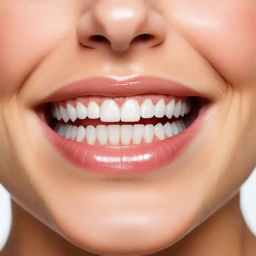 Teeth Whitening: Brightening Your Smile, Boosting Your Self-Esteem