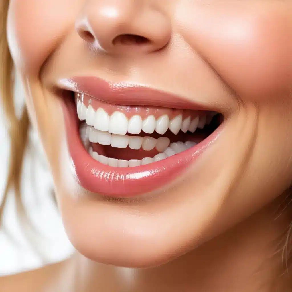 Teeth Whitening: Brightening Your Smile and Boosting Your Self-Esteem