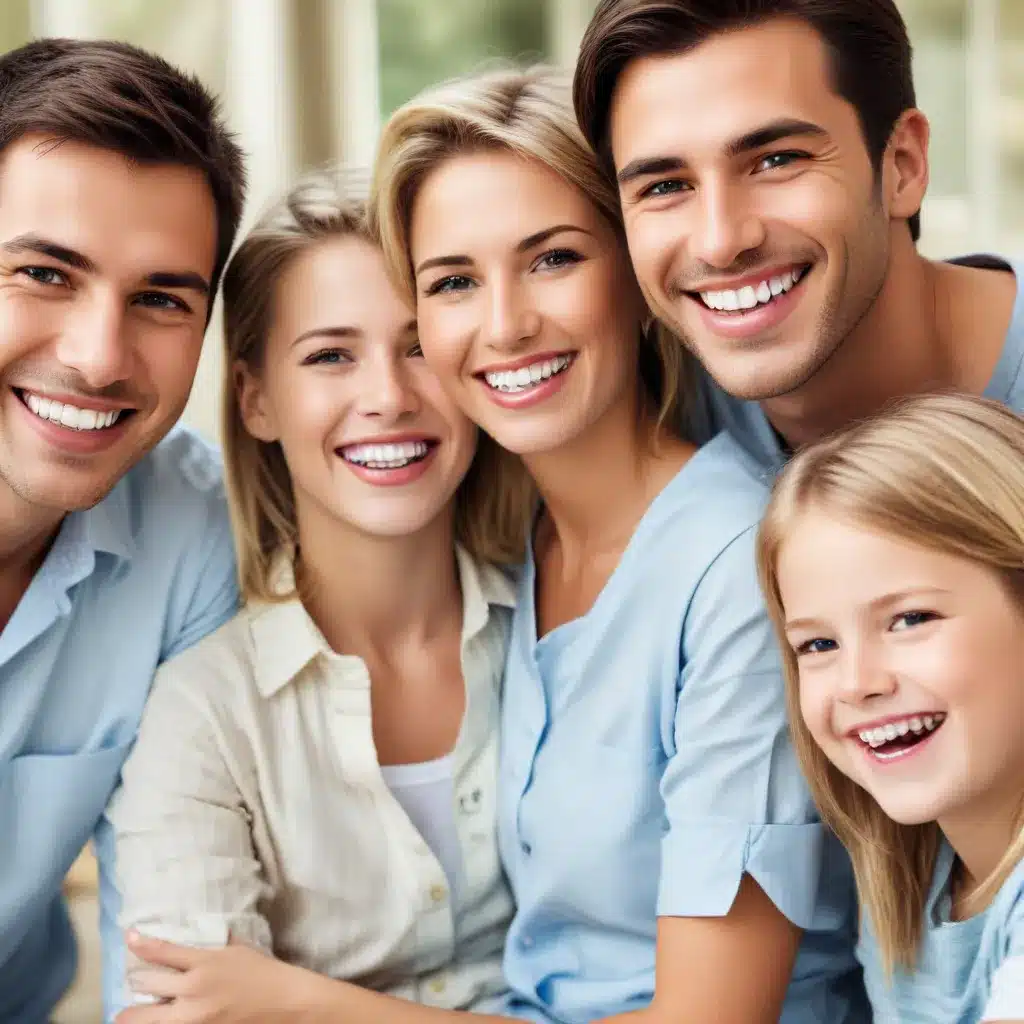 The Benefits of Family Dentistry: Keeping Your Whole Clan Smiling