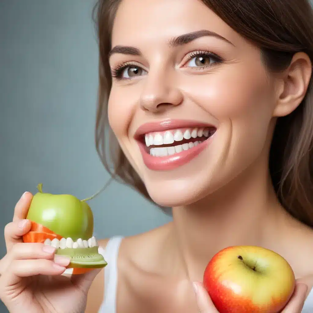 The Dental Patient’s Roadmap to Nutrition and Oral Hygiene