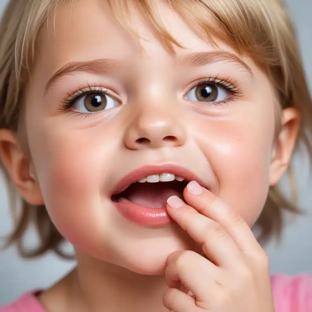 The Impact of Thumb Sucking on Children’s Dental Development