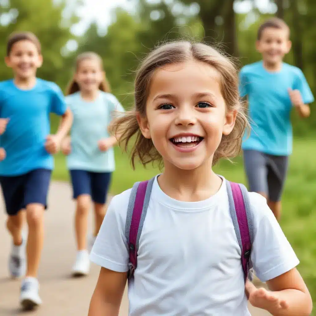 The Link Between Oral Health and Physical Activity in Children