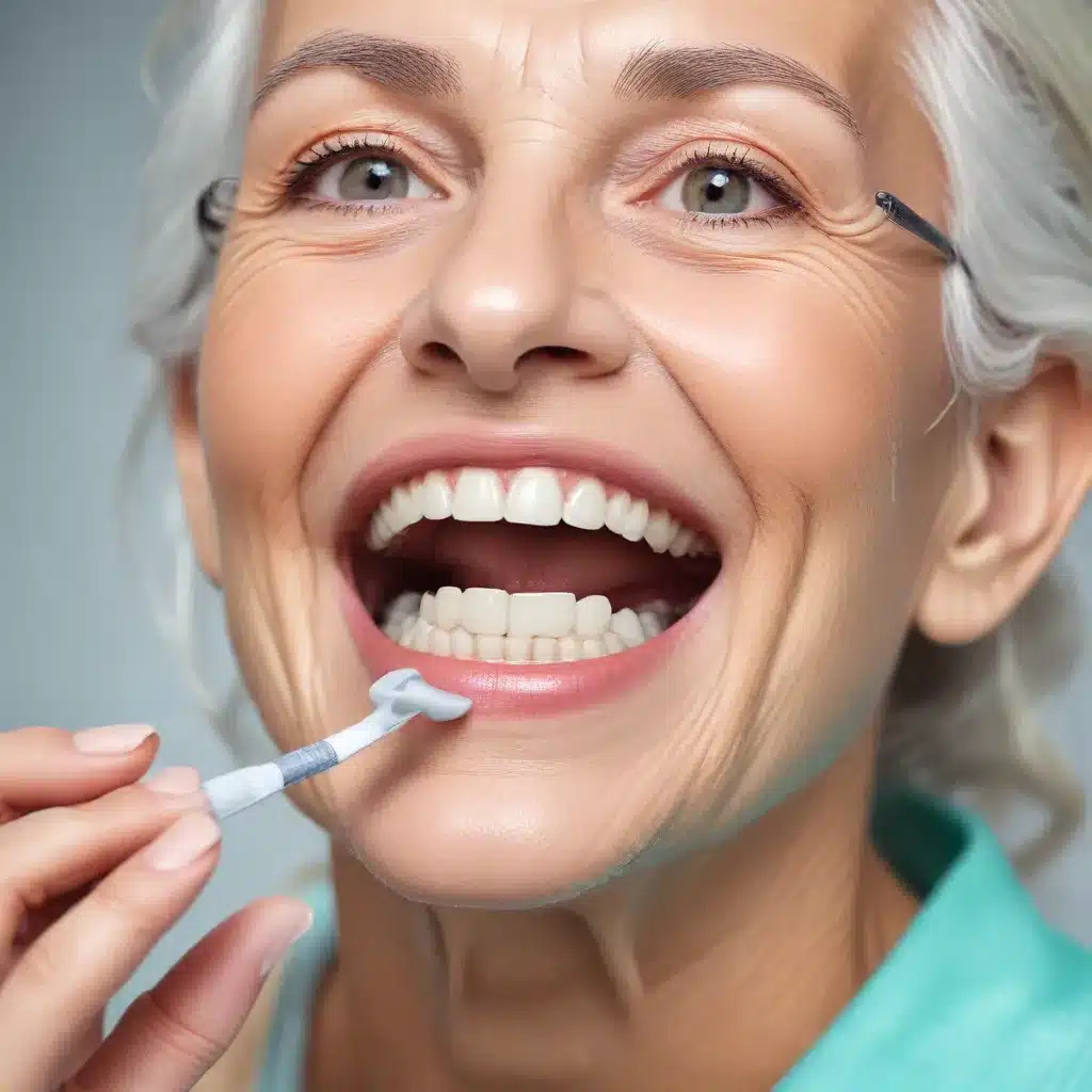 The Role of Modern Dental Technologies in Senior Care