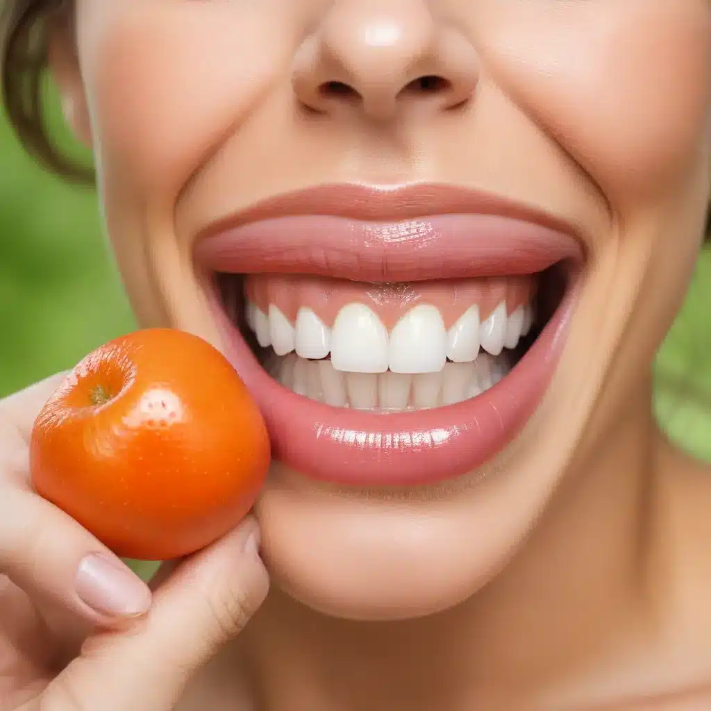 The Role of Nutrition in Maintaining Optimal Oral Health