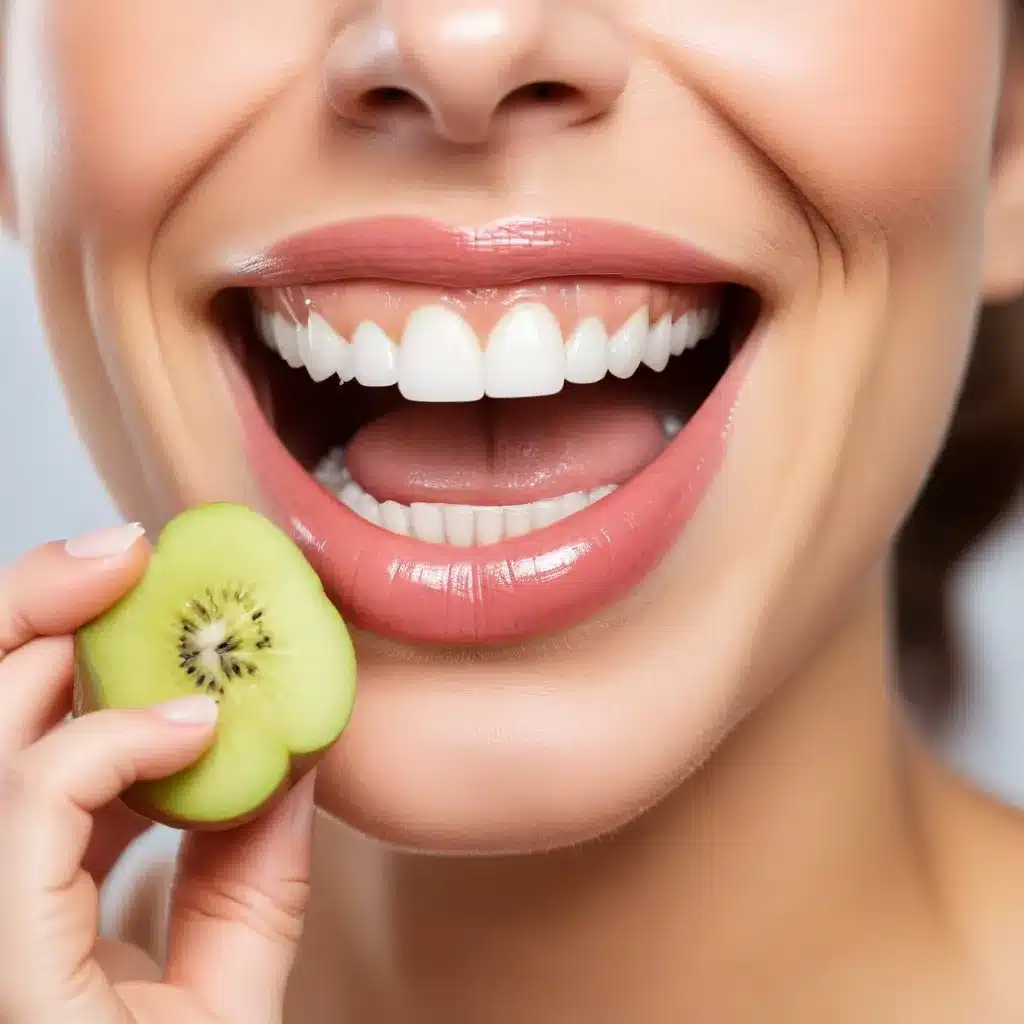 The Role of Nutrition in Oral Health