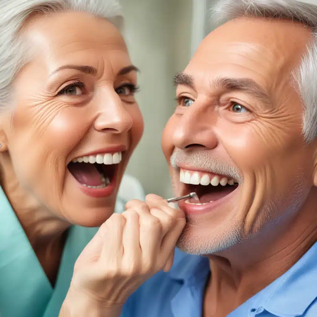 The Significance of Regular Dental Check-Ups for Seniors