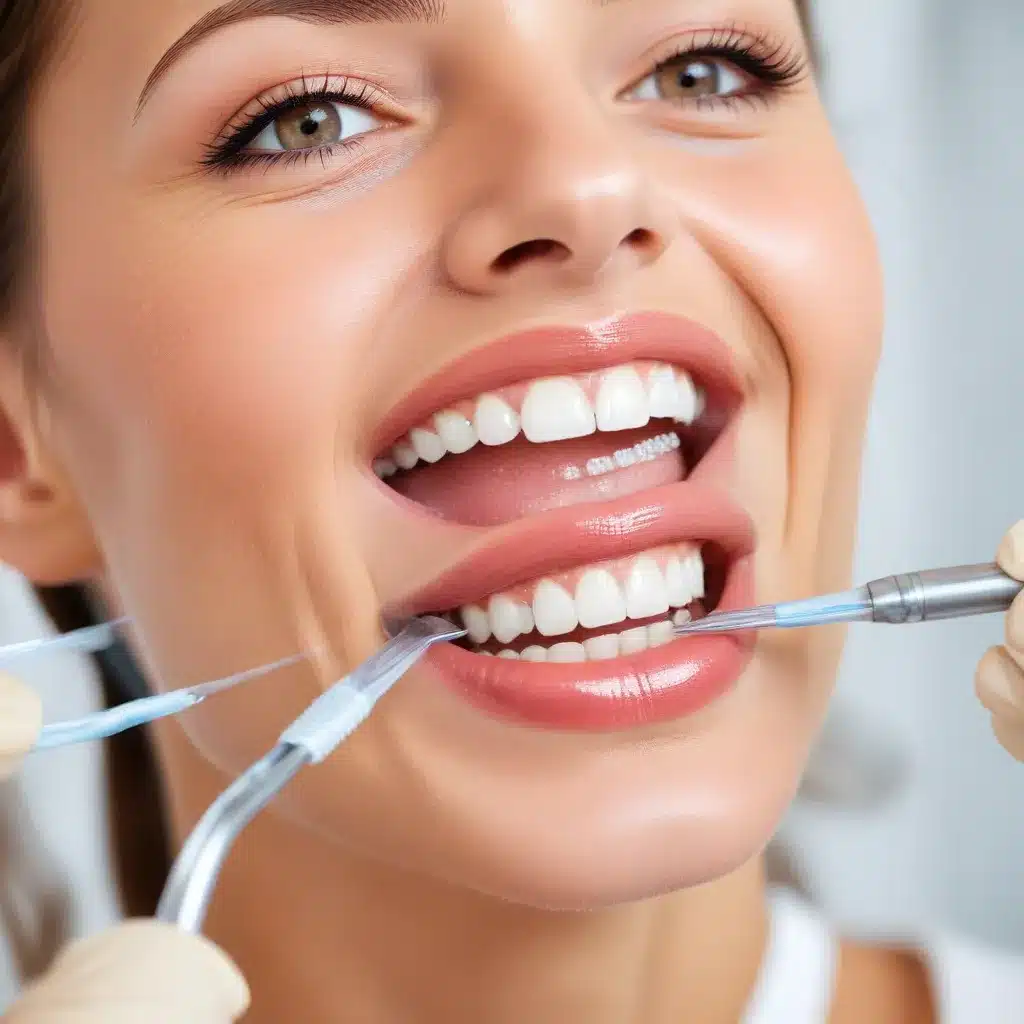 The Surprising Benefits of Professional Teeth Cleaning