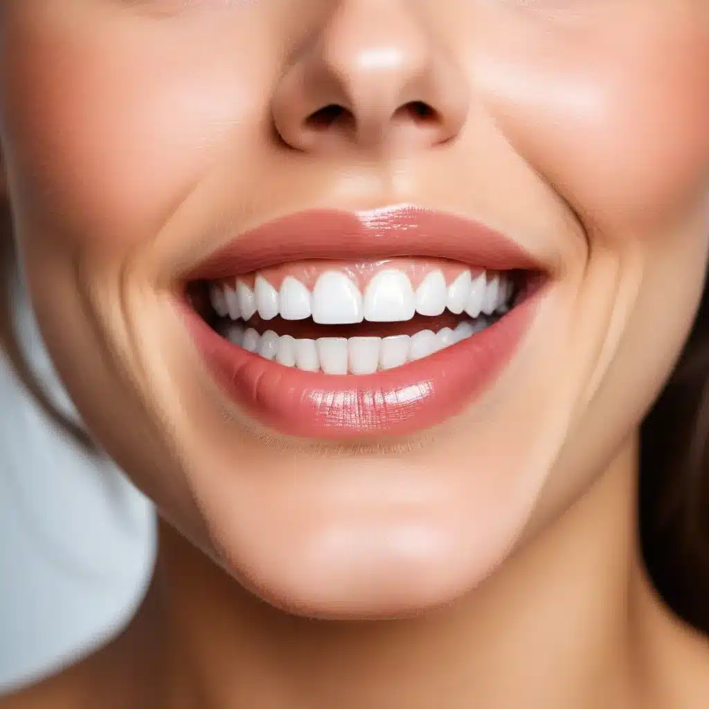 The Surprising Benefits of Professional Teeth Whitening