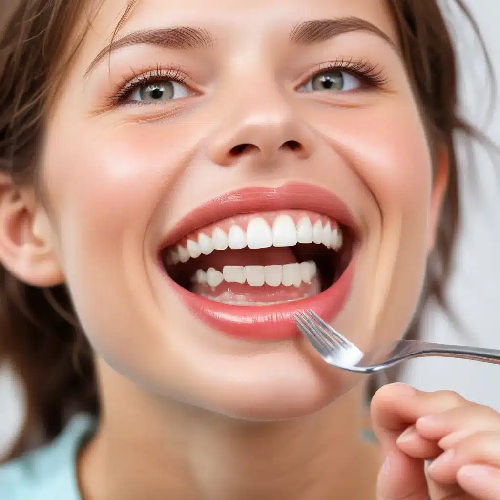 The Surprising Link Between Dental Health and Nutrition