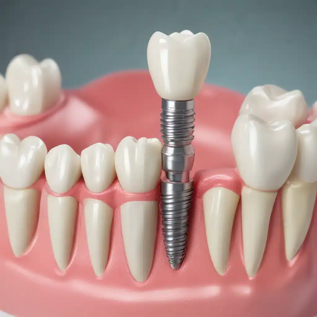 Uncovering the Secrets of Successful Dental Implant Restorations