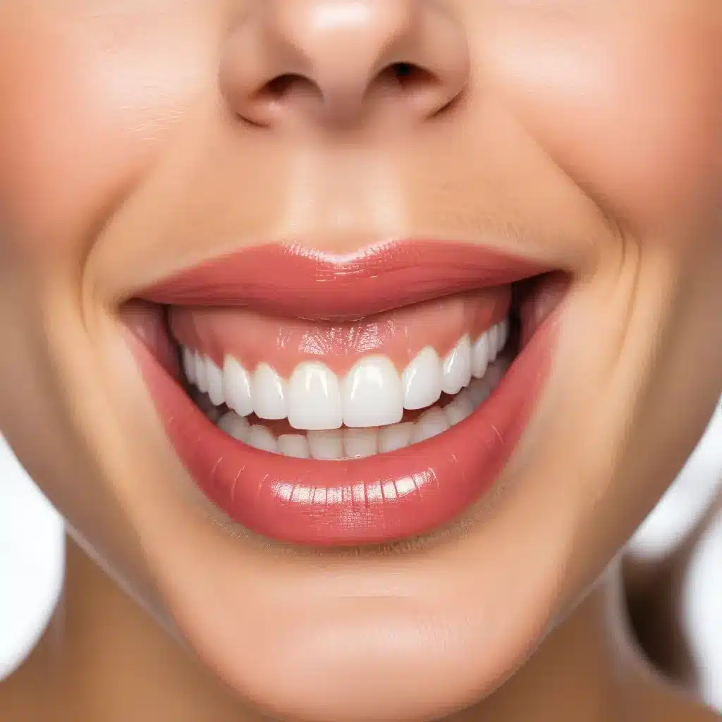 Unlocking the Benefits of Professional Teeth Whitening