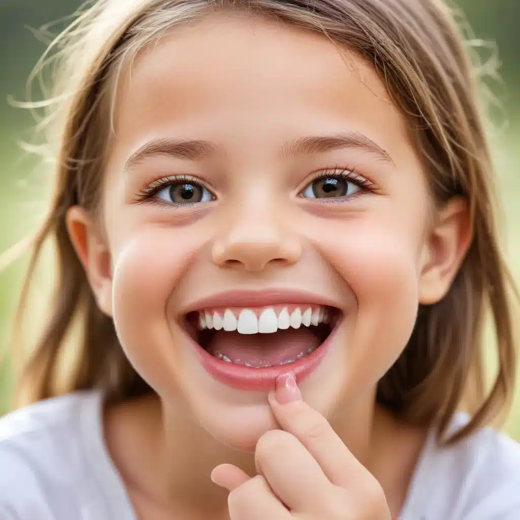 Unlocking the Power of Dental Sealants: Protecting Your Child’s Smile