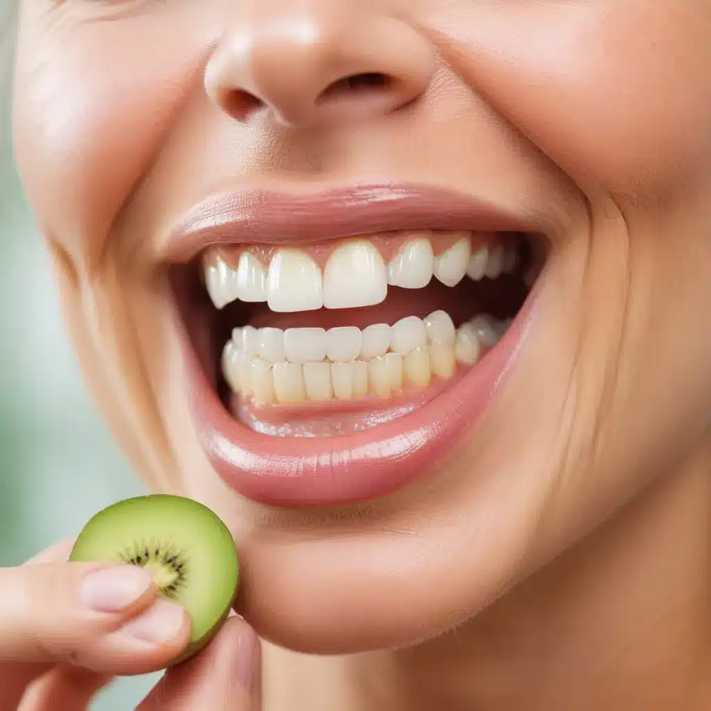 Unlocking the Power of Nutrition for Lifelong Dental Wellness