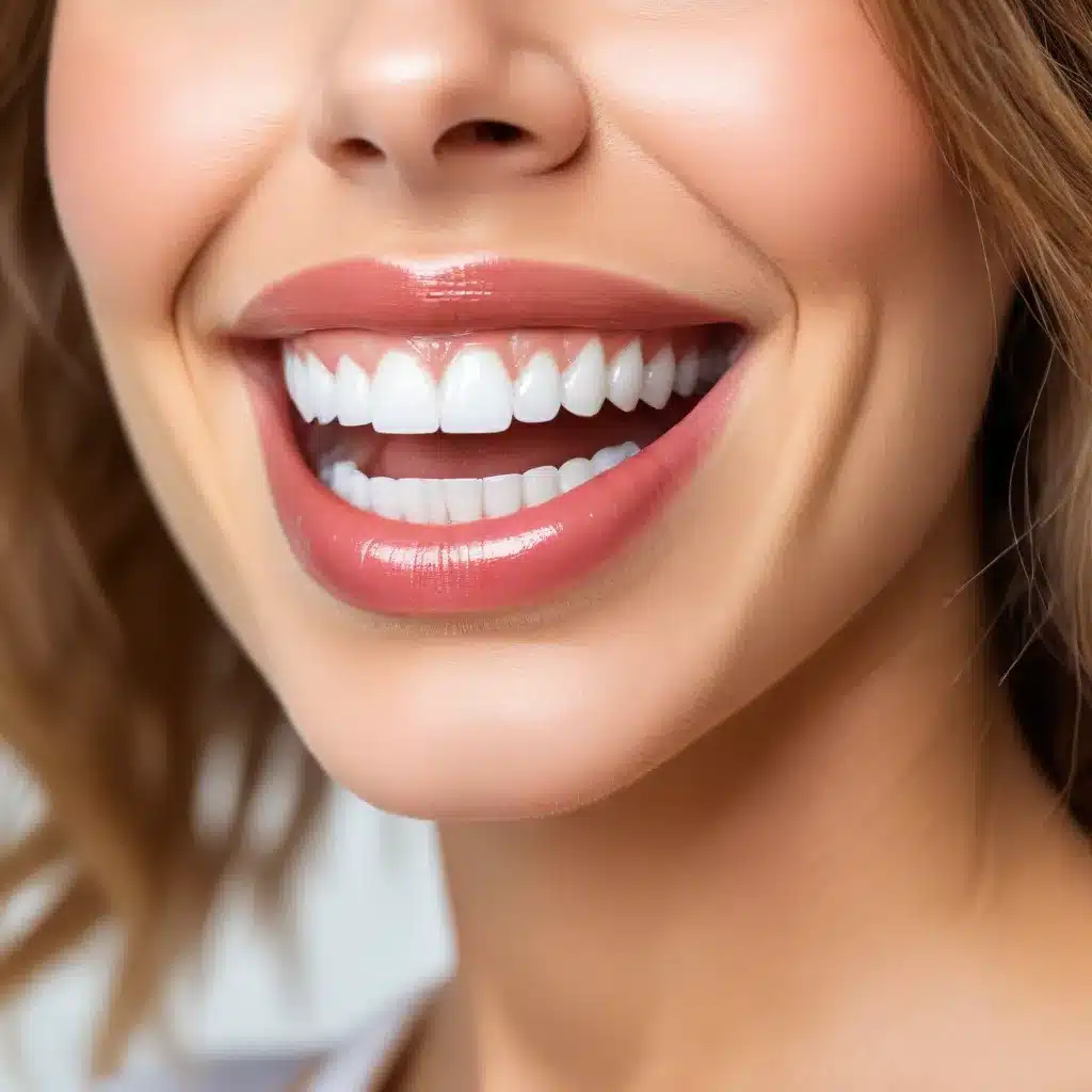 Unlocking the Power of Professional Teeth Whitening