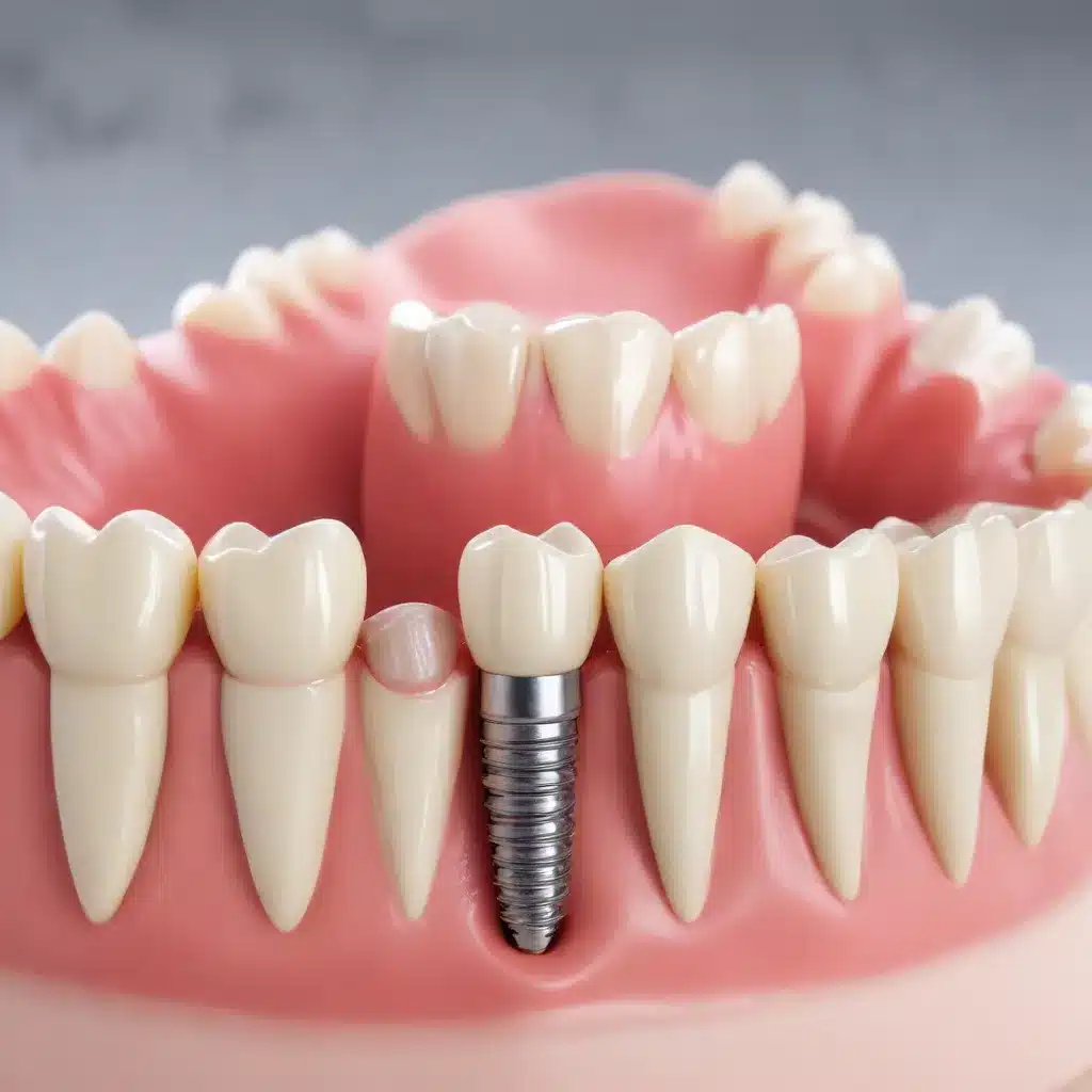 Unlocking the Secrets of Successful Dental Implant Restorations