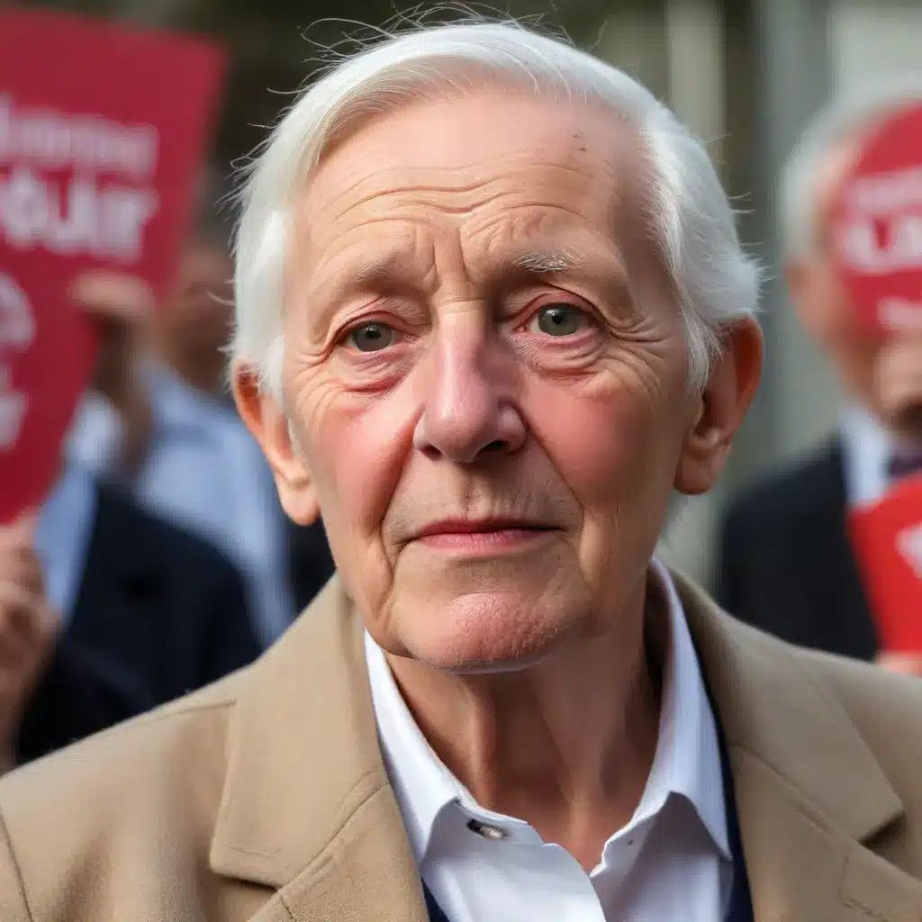 Why is Labour picking on pensioners?